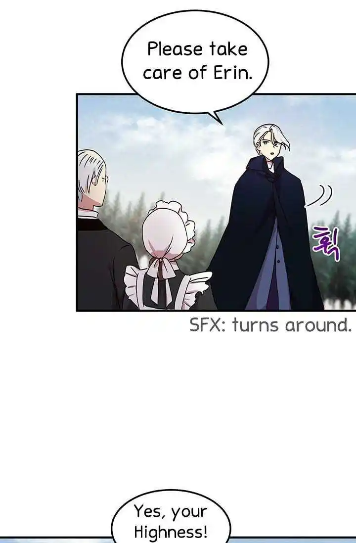 What’s Wrong With You, Duke? Chapter 74