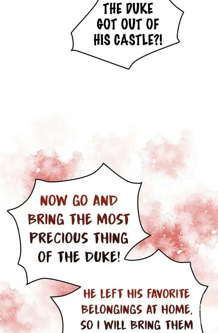 What’s Wrong With You, Duke? Chapter 74