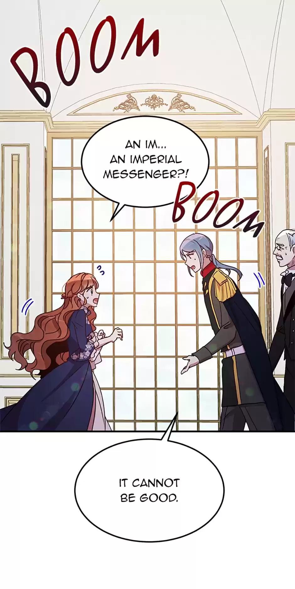 What's Wrong With You, Duke? Chapter 75