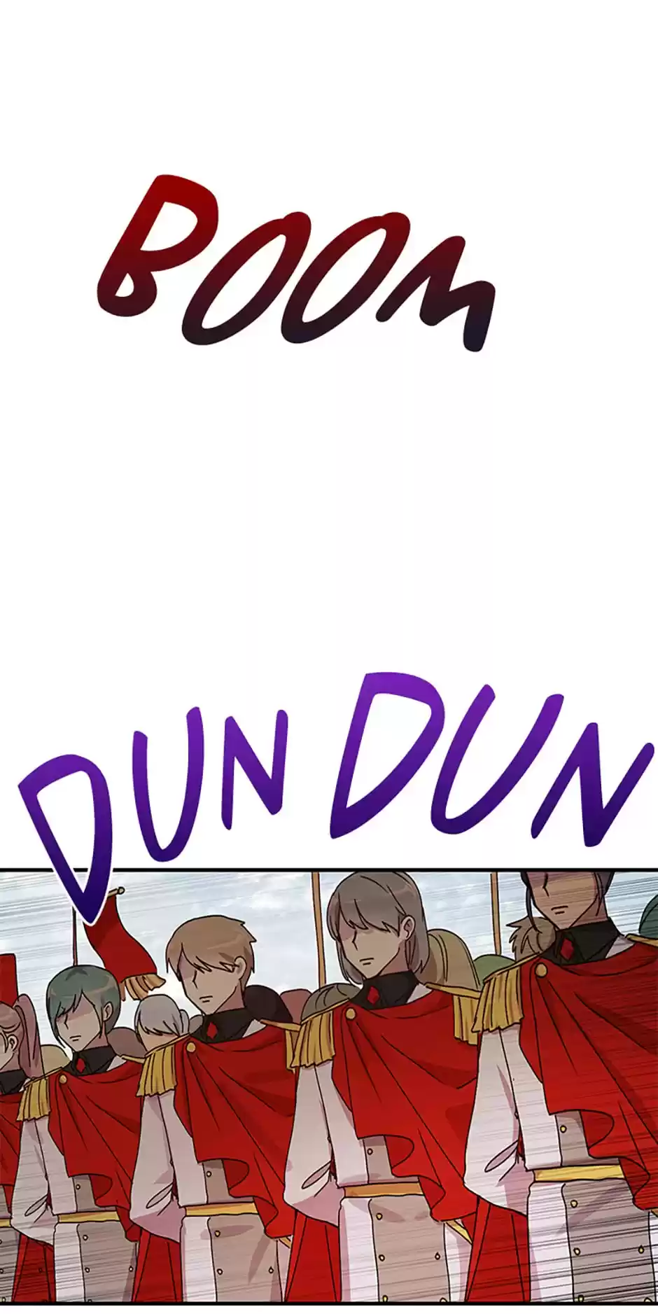 What's Wrong With You, Duke? Chapter 75