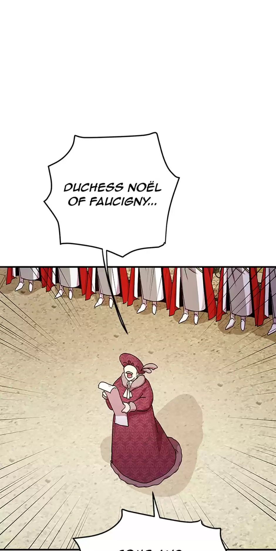 What's Wrong With You, Duke? Chapter 75