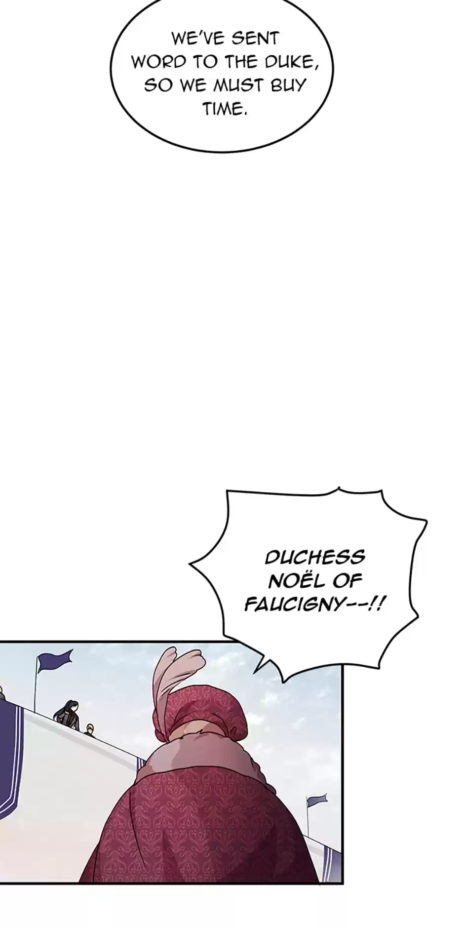 What's Wrong With You, Duke? Chapter 75