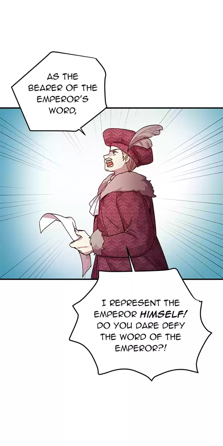 What's Wrong With You, Duke? Chapter 75