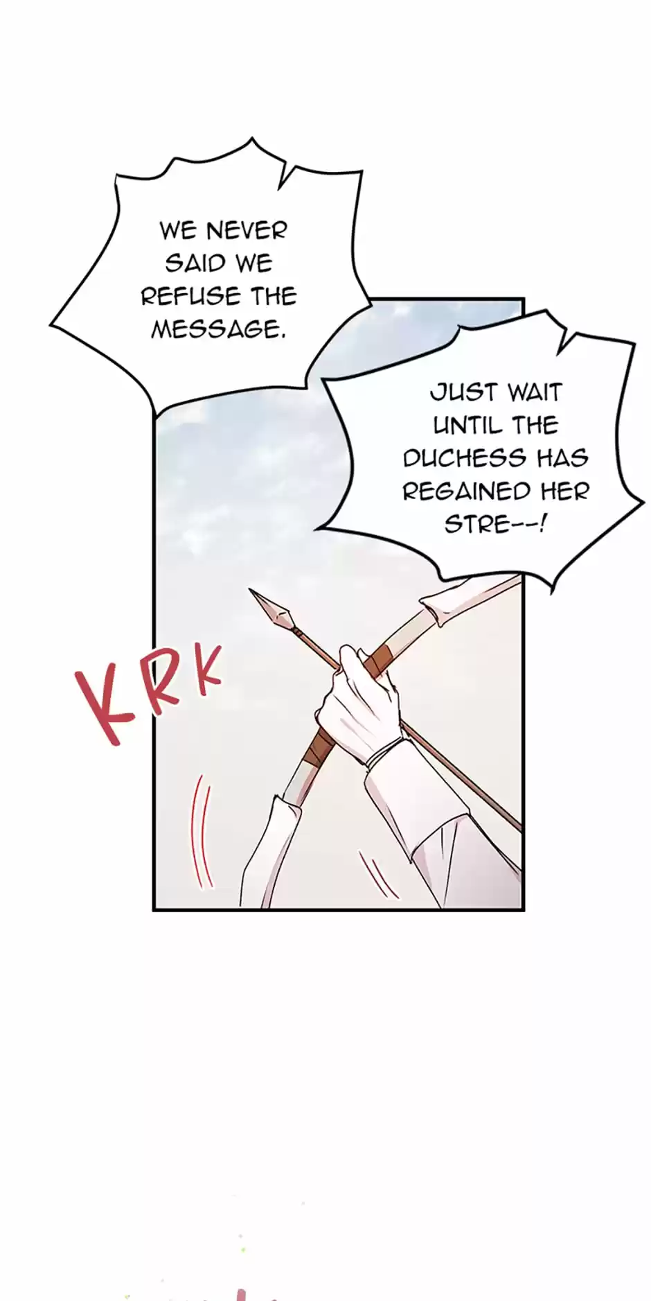 What's Wrong With You, Duke? Chapter 75