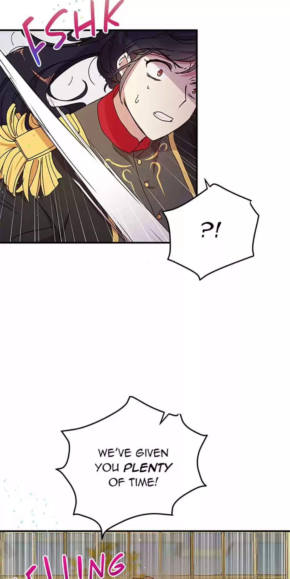 What's Wrong With You, Duke? Chapter 75