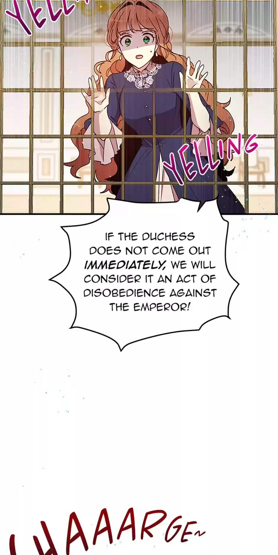 What's Wrong With You, Duke? Chapter 75