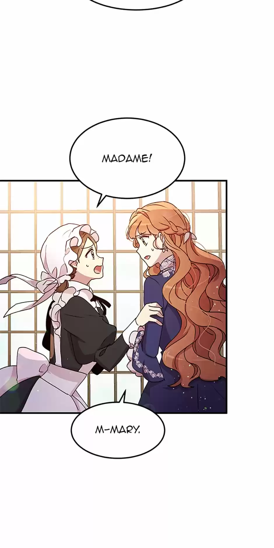 What's Wrong With You, Duke? Chapter 75