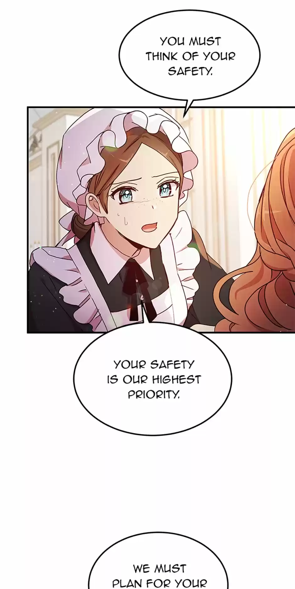 What's Wrong With You, Duke? Chapter 75