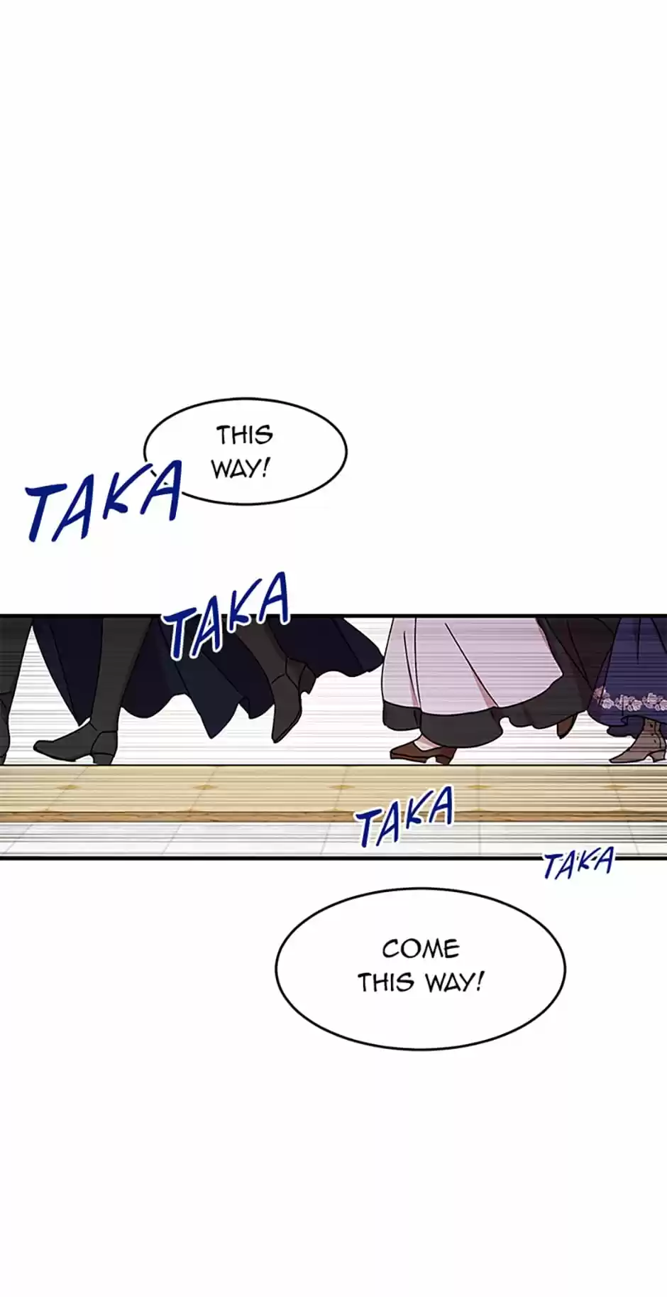 What's Wrong With You, Duke? Chapter 75