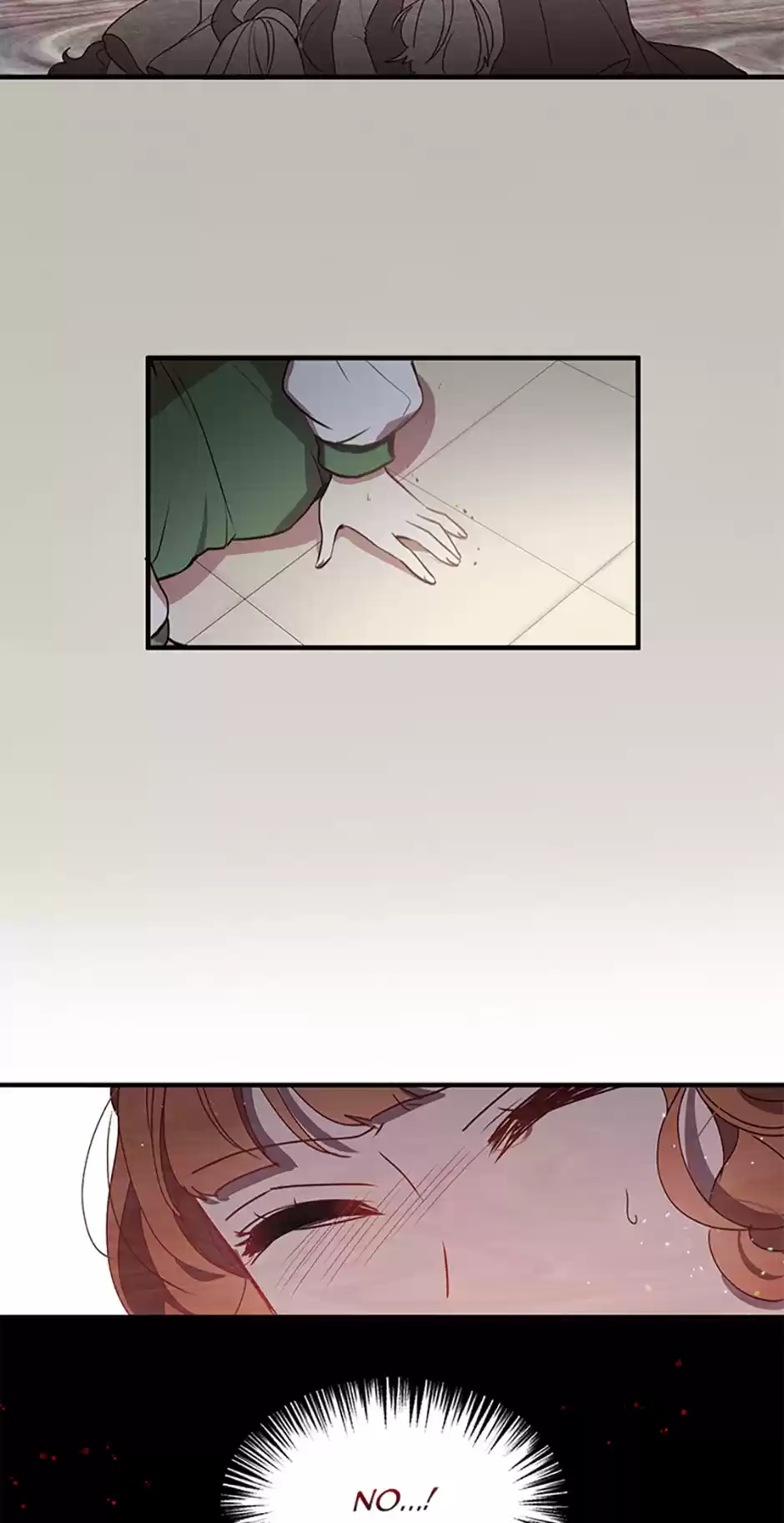 What's Wrong With You, Duke? Chapter 75