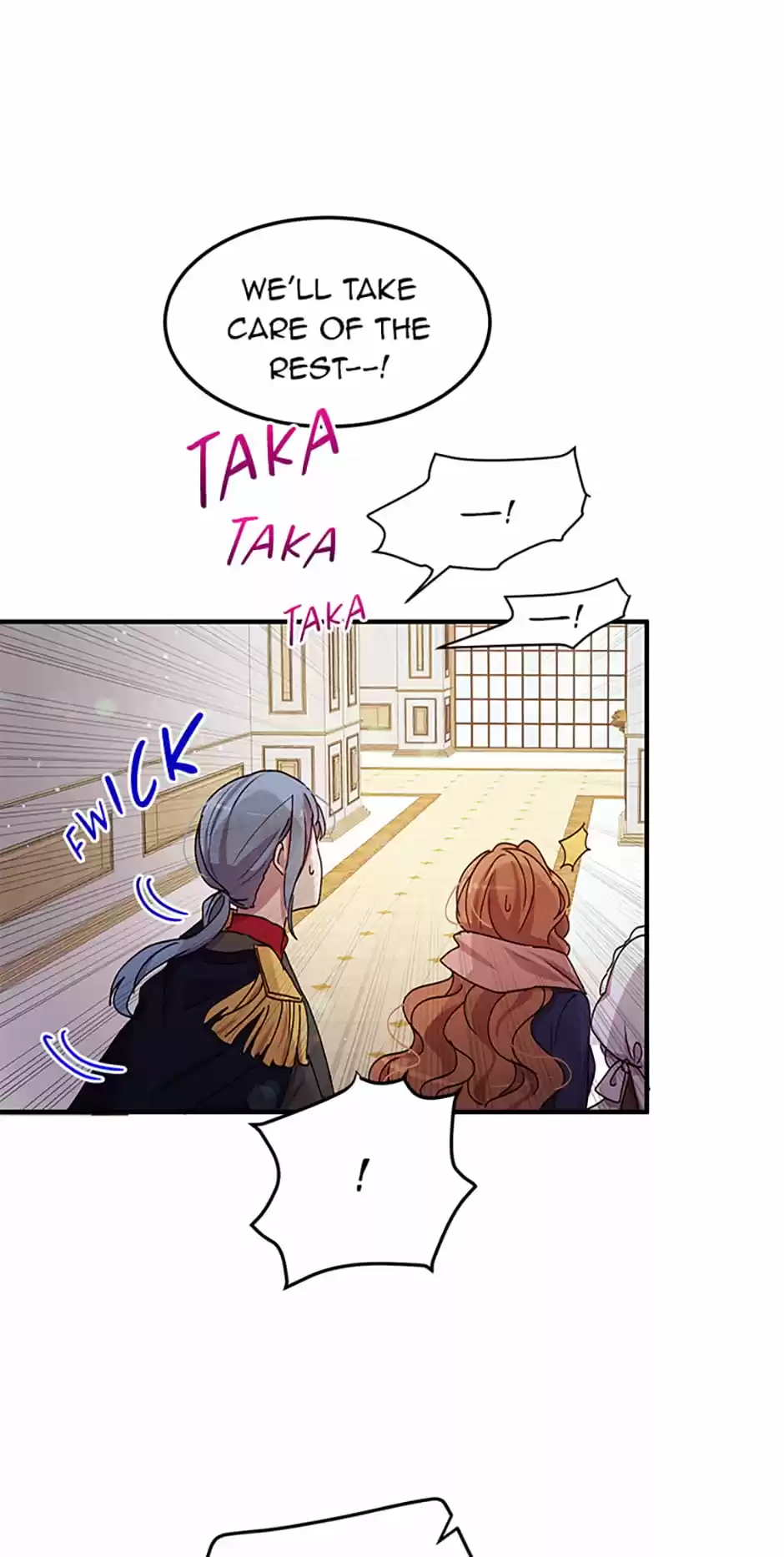 What's Wrong With You, Duke? Chapter 75