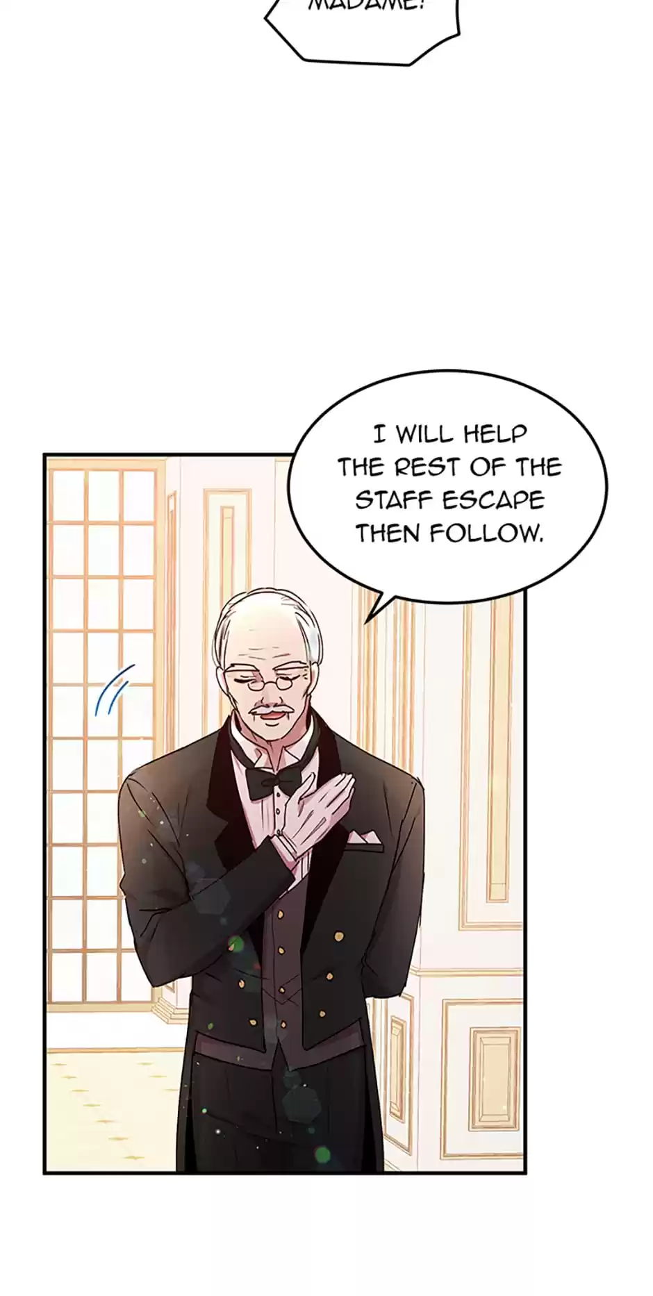 What's Wrong With You, Duke? Chapter 75