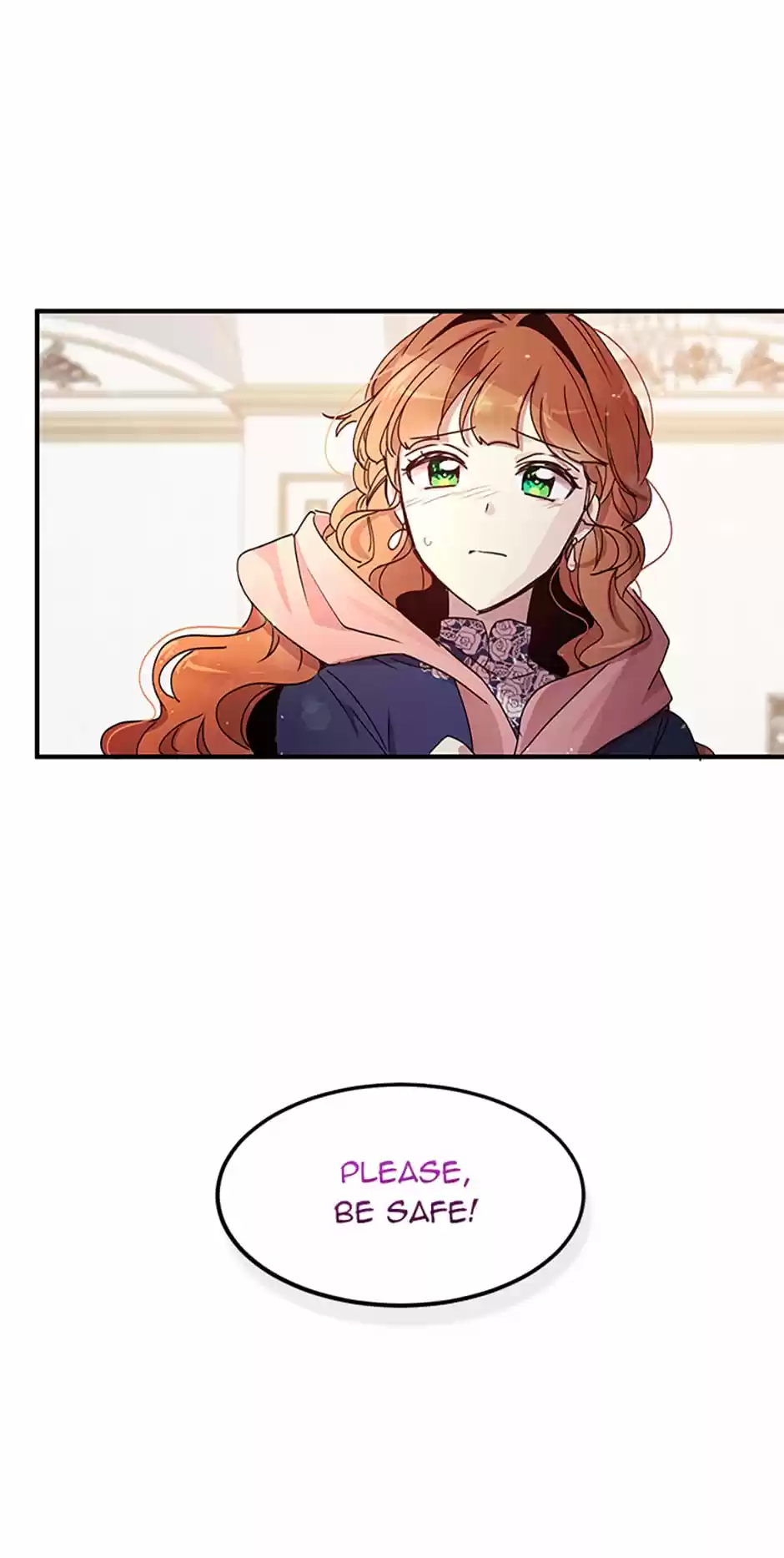 What's Wrong With You, Duke? Chapter 75