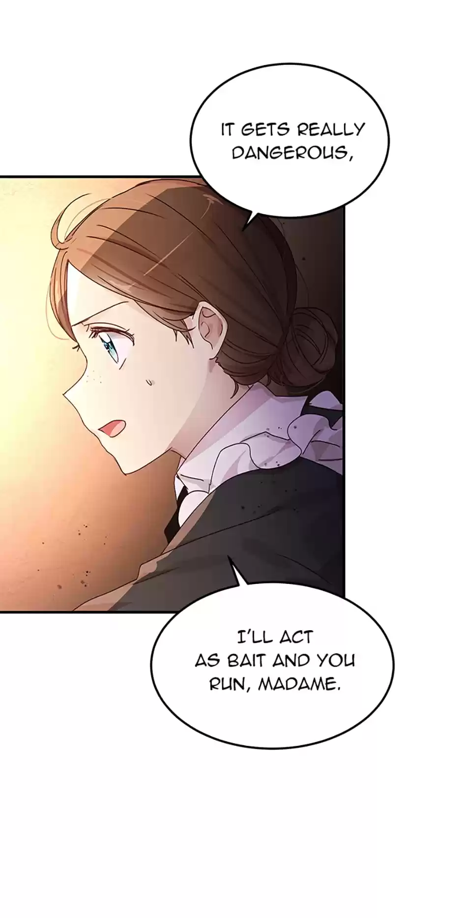 What's Wrong With You, Duke? Chapter 75