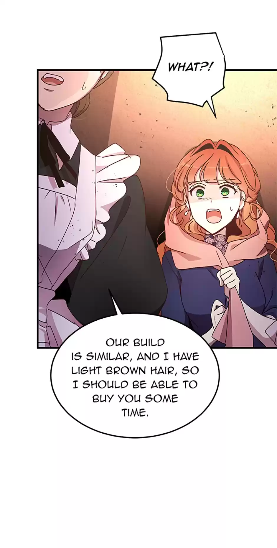 What's Wrong With You, Duke? Chapter 75