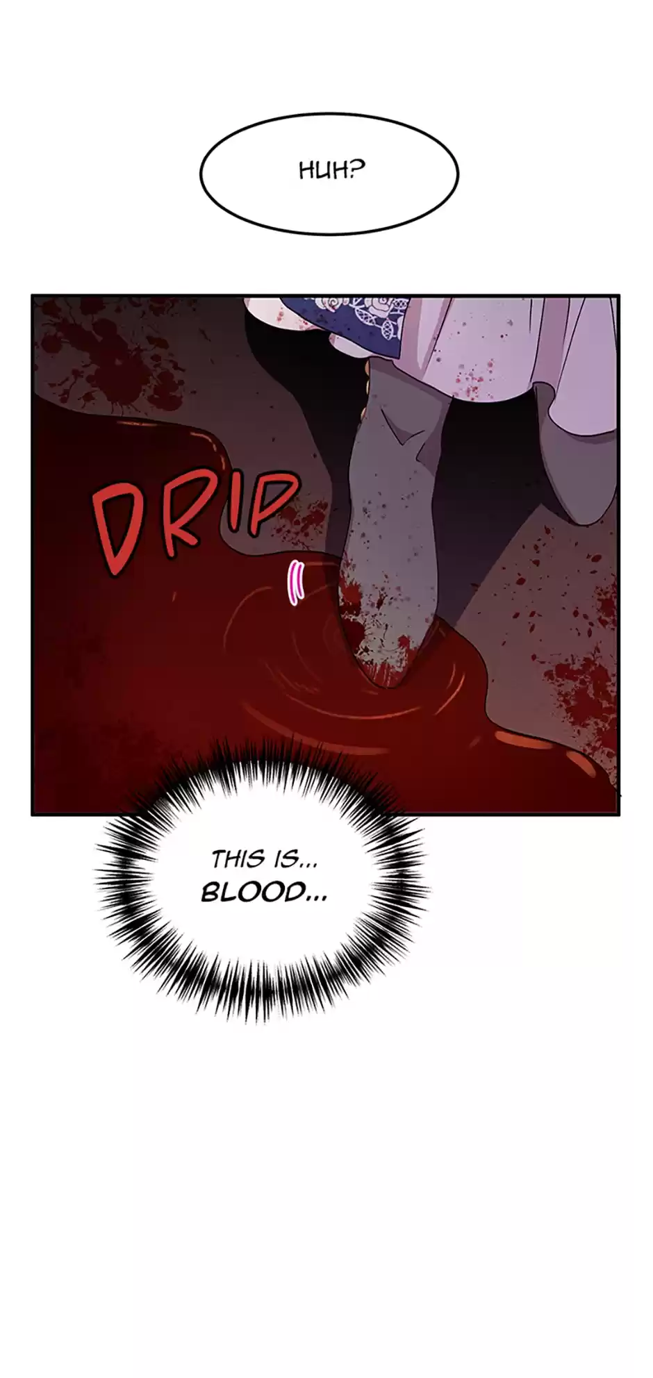 What's Wrong With You, Duke? Chapter 75