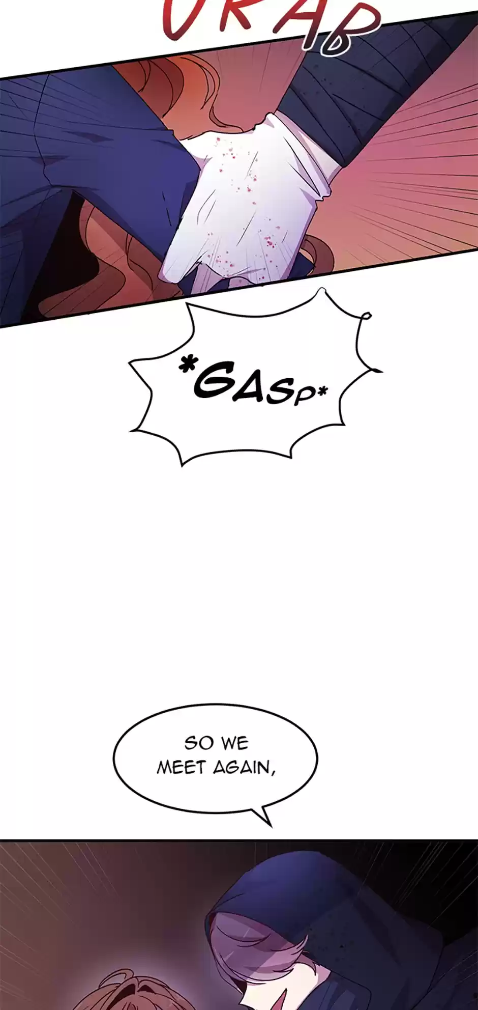 What's Wrong With You, Duke? Chapter 75