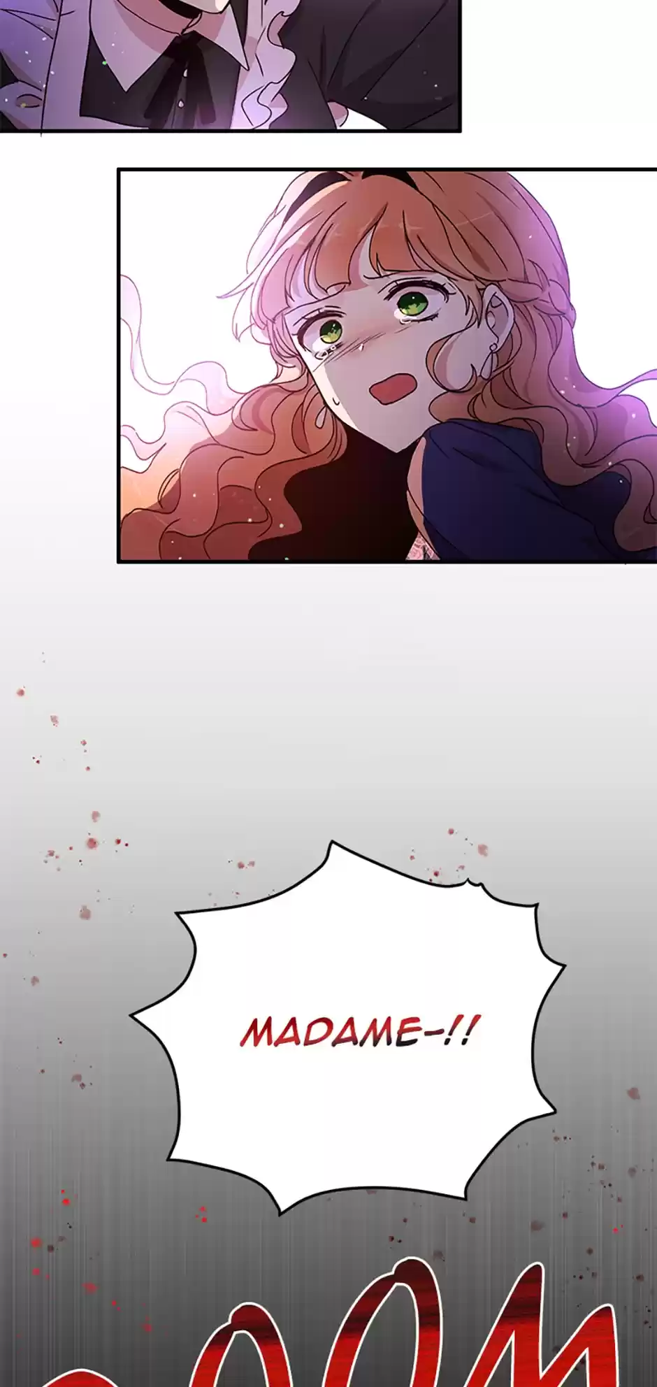 What's Wrong With You, Duke? Chapter 75