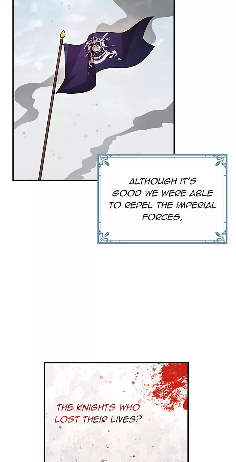 What's Wrong With You, Duke? Chapter 75