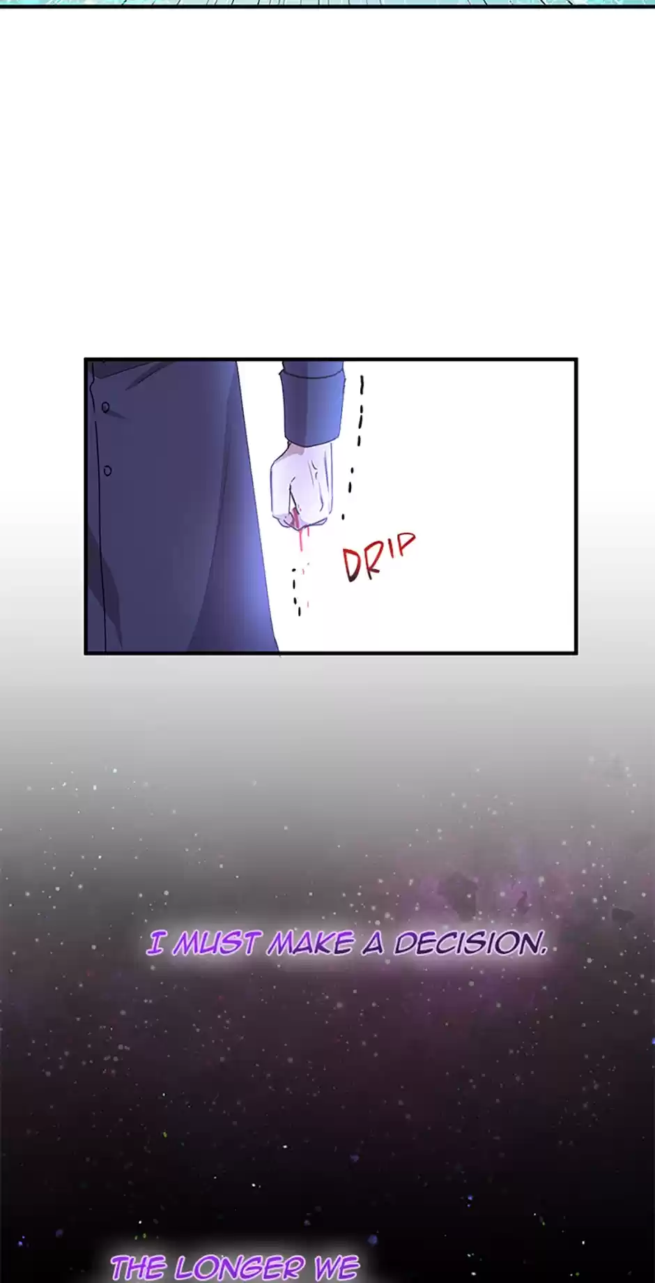 What's Wrong With You, Duke? Chapter 75