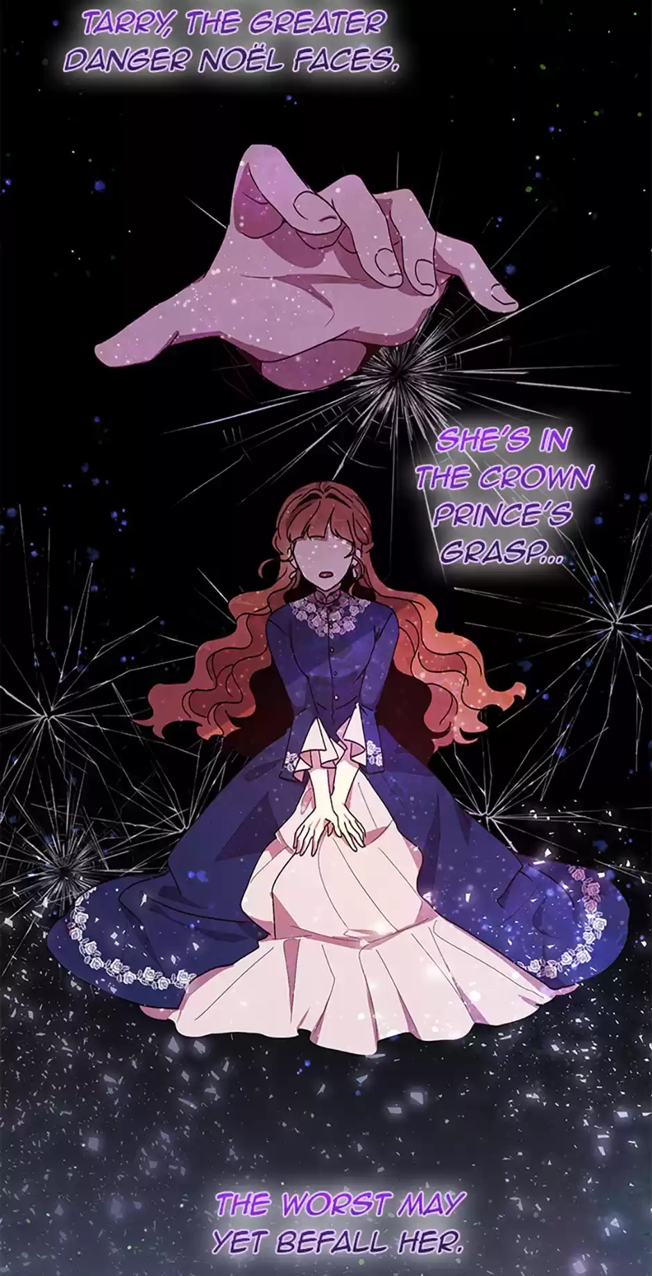 What's Wrong With You, Duke? Chapter 75