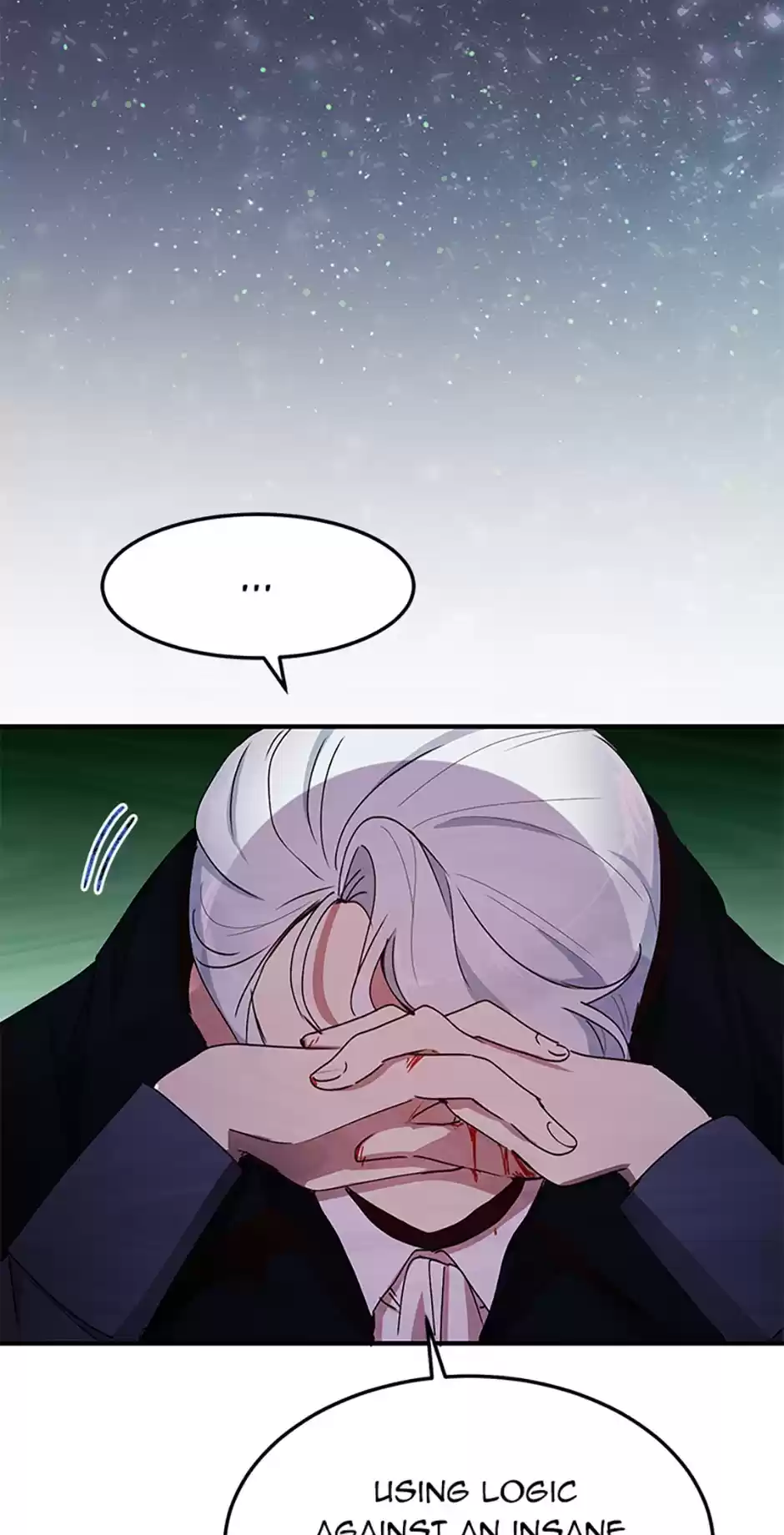 What's Wrong With You, Duke? Chapter 75