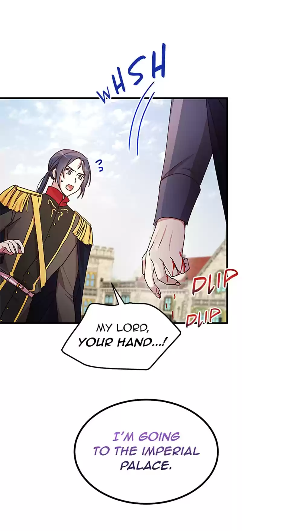 What's Wrong With You, Duke? Chapter 75