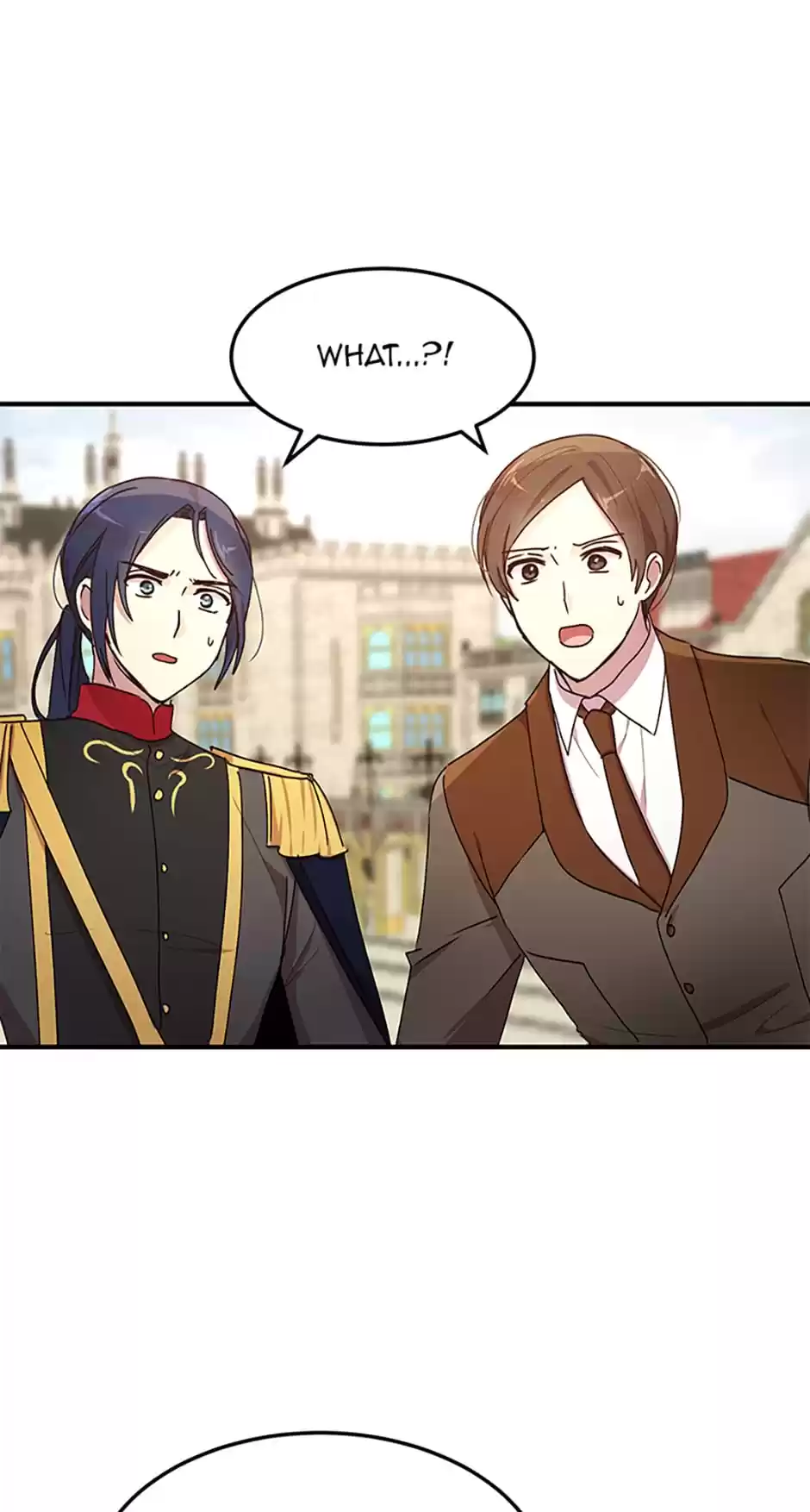 What's Wrong With You, Duke? Chapter 75