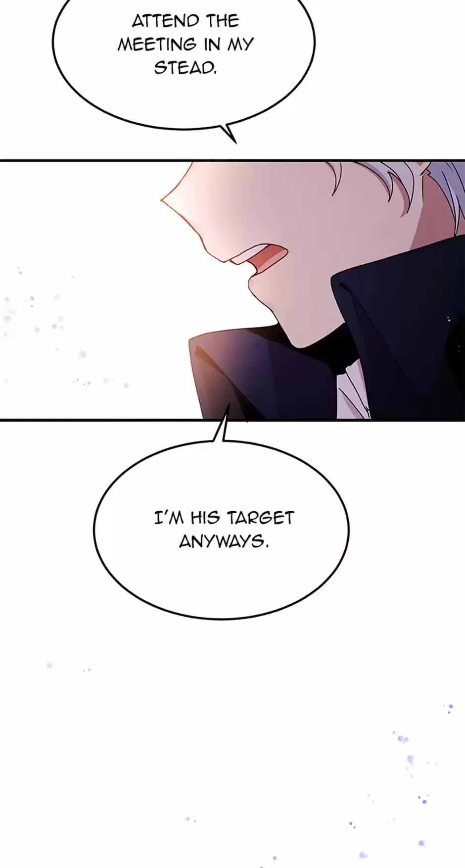 What's Wrong With You, Duke? Chapter 75