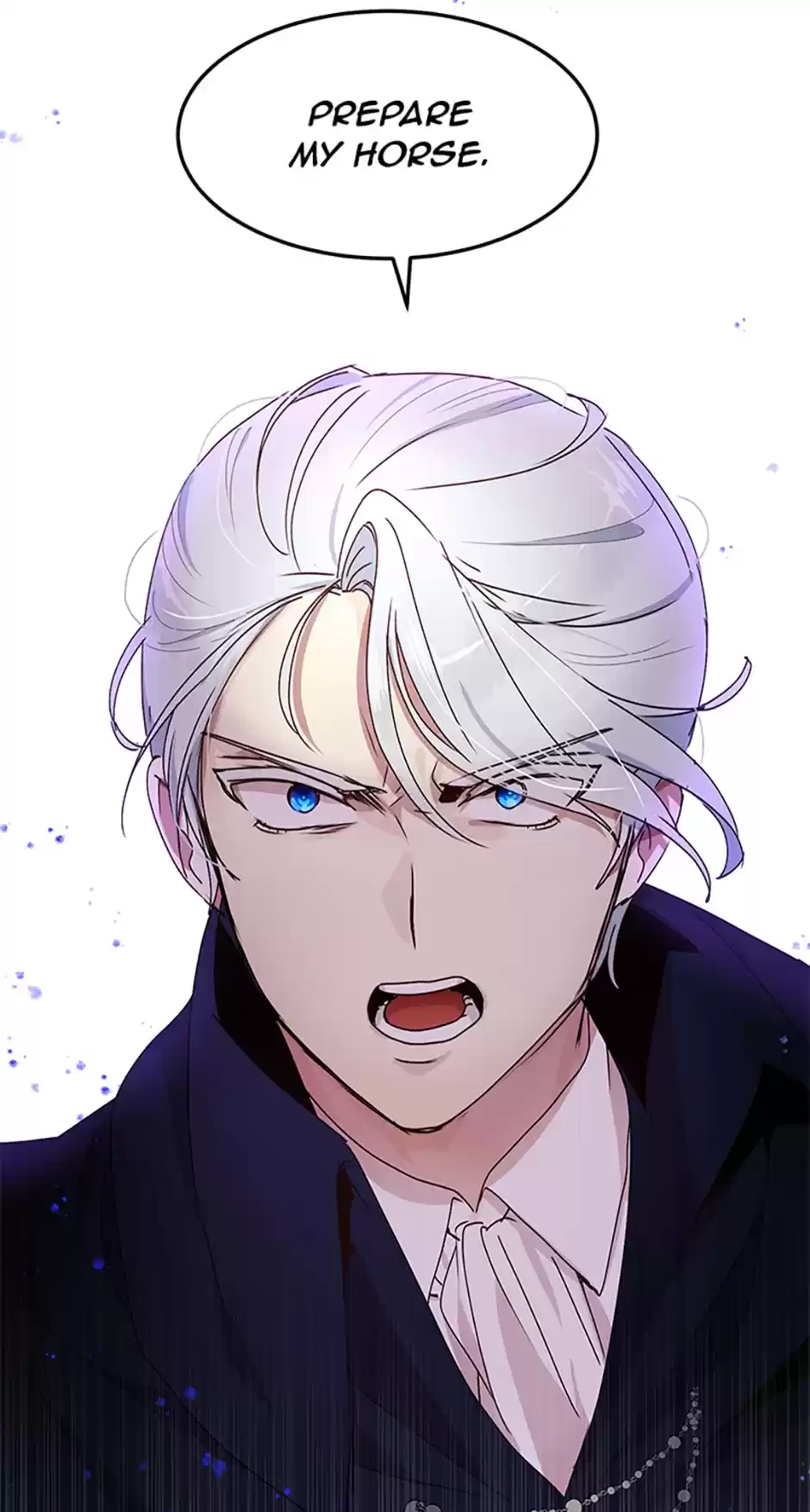 What's Wrong With You, Duke? Chapter 75