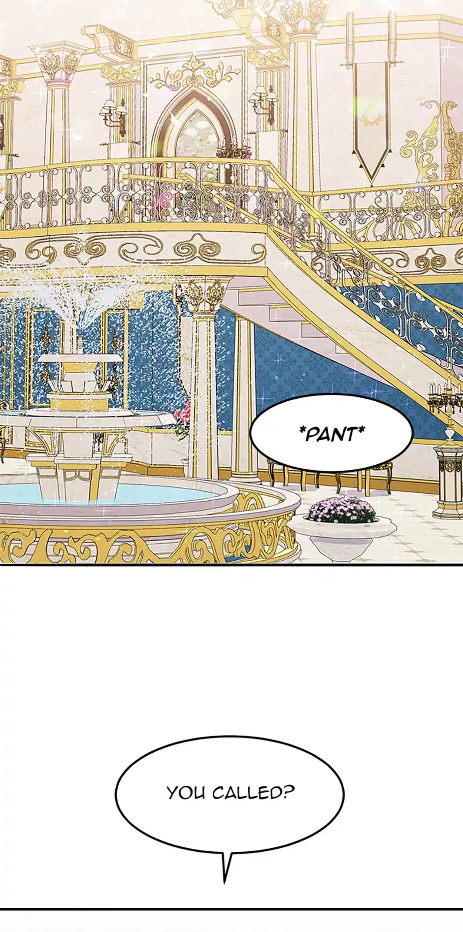 What’s Wrong With You, Duke? Chapter 76