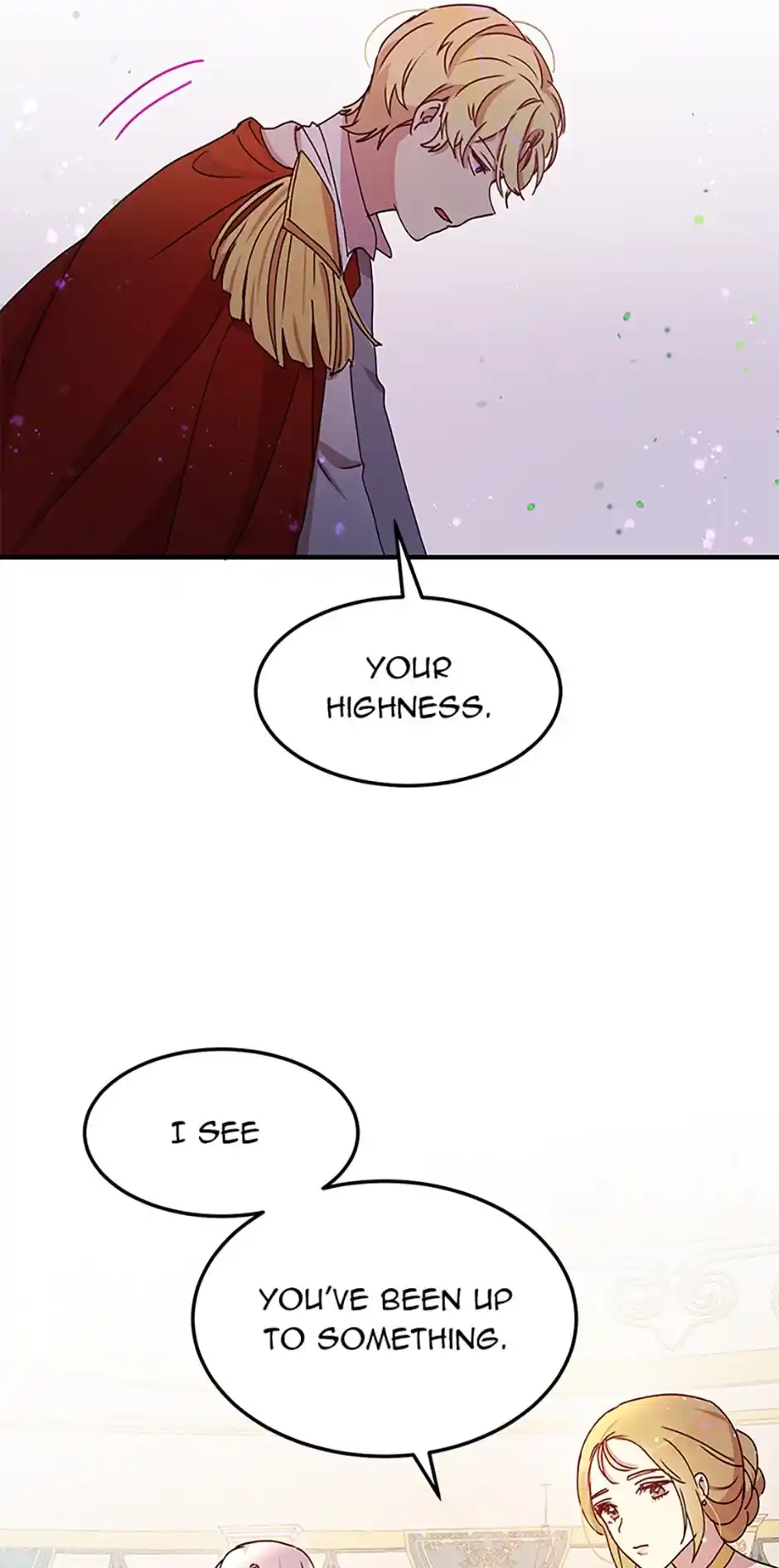 What’s Wrong With You, Duke? Chapter 76