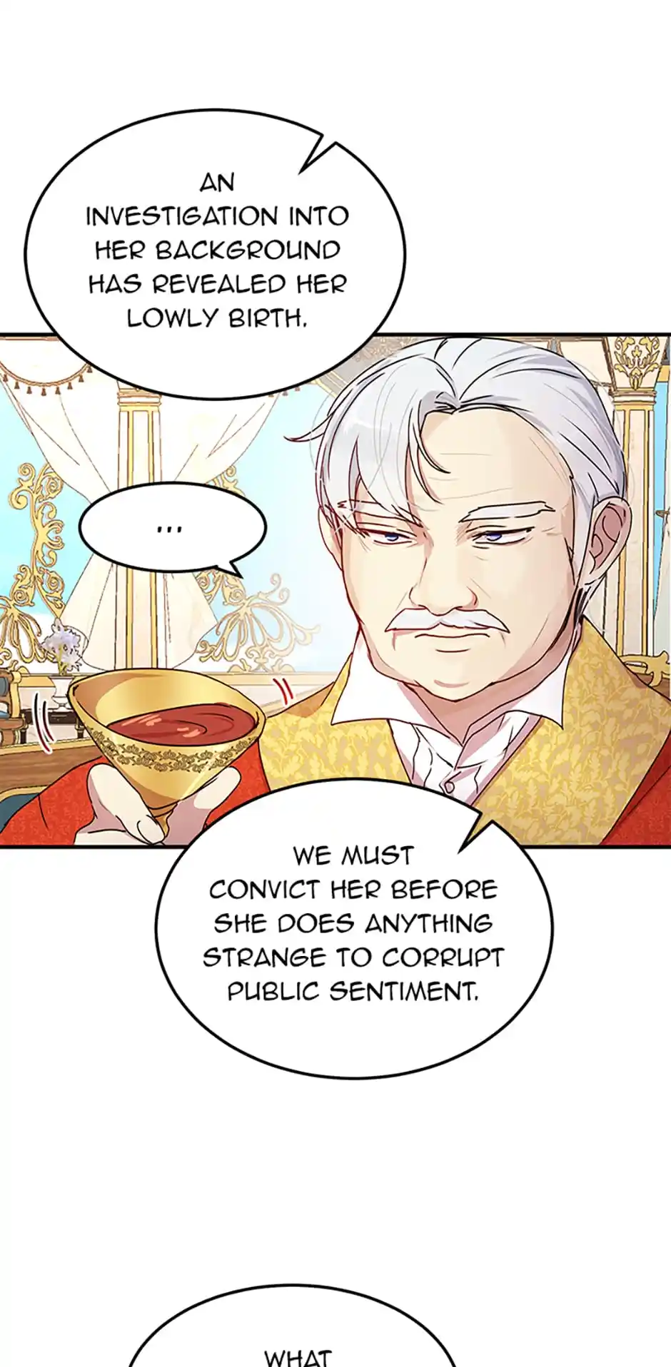 What’s Wrong With You, Duke? Chapter 76