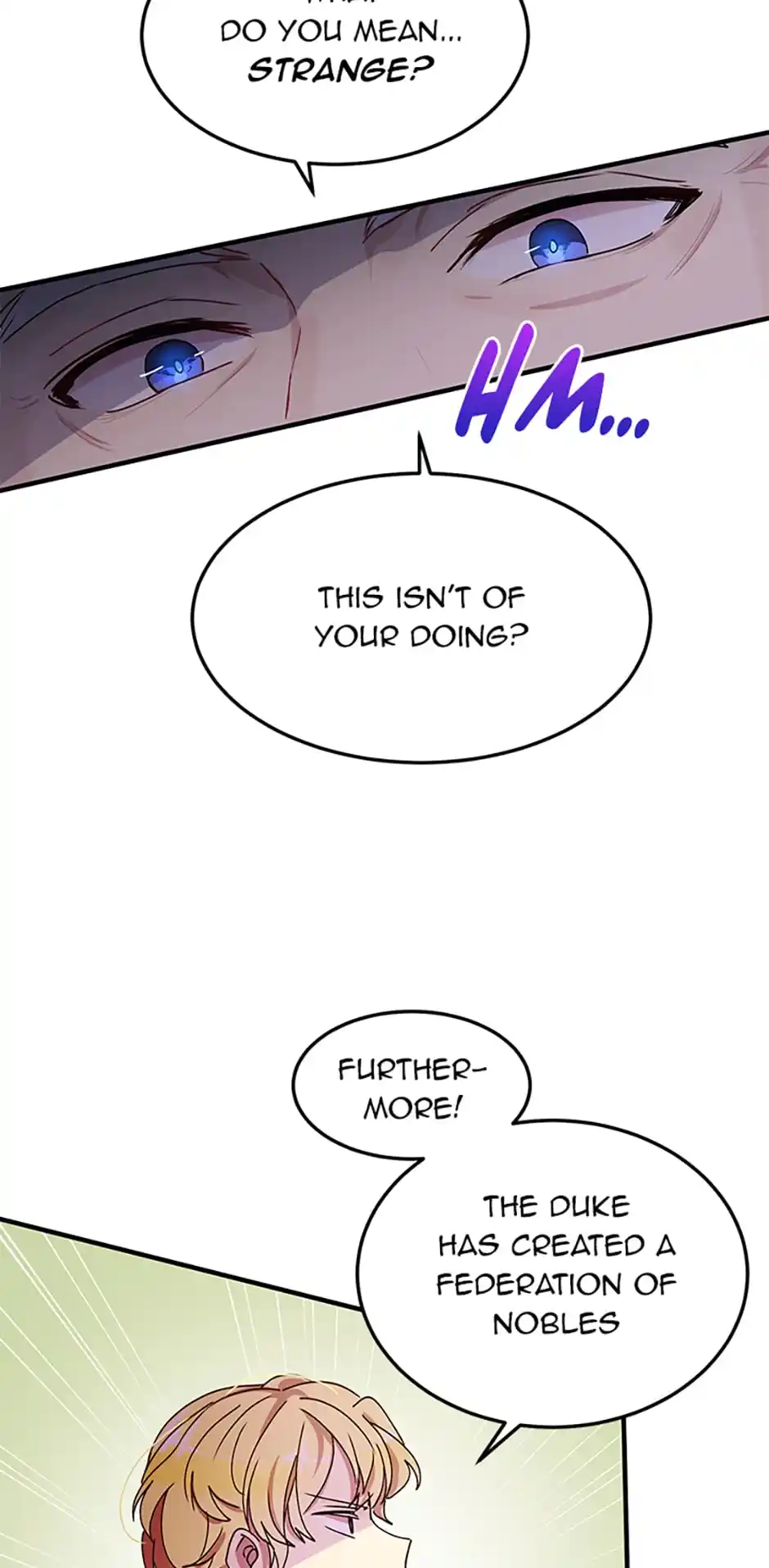 What’s Wrong With You, Duke? Chapter 76