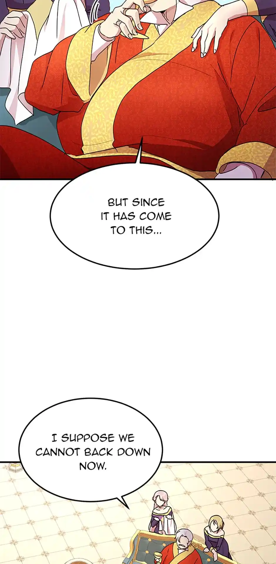 What’s Wrong With You, Duke? Chapter 76