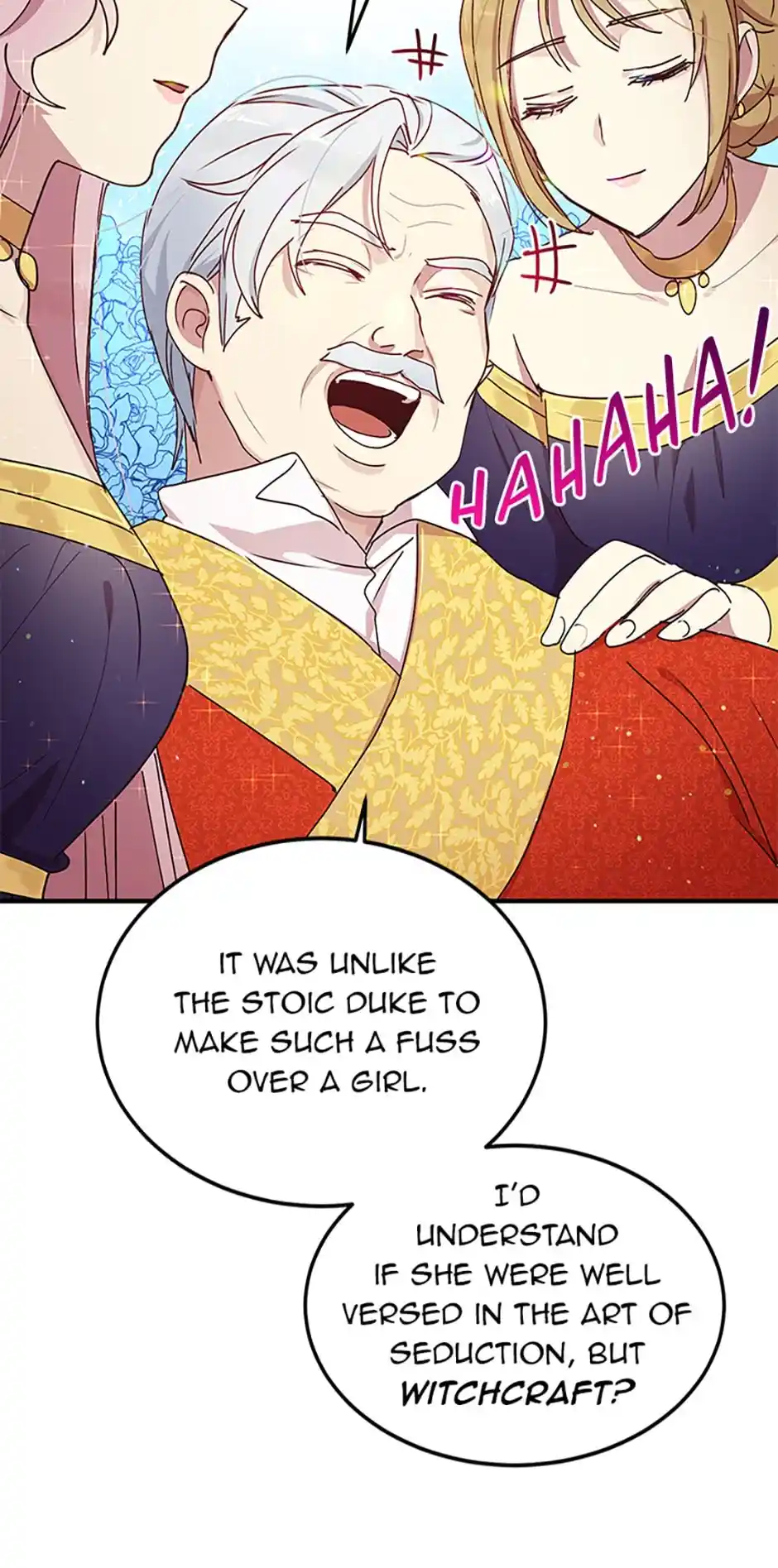 What’s Wrong With You, Duke? Chapter 76