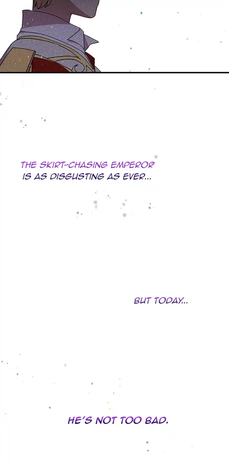 What’s Wrong With You, Duke? Chapter 76