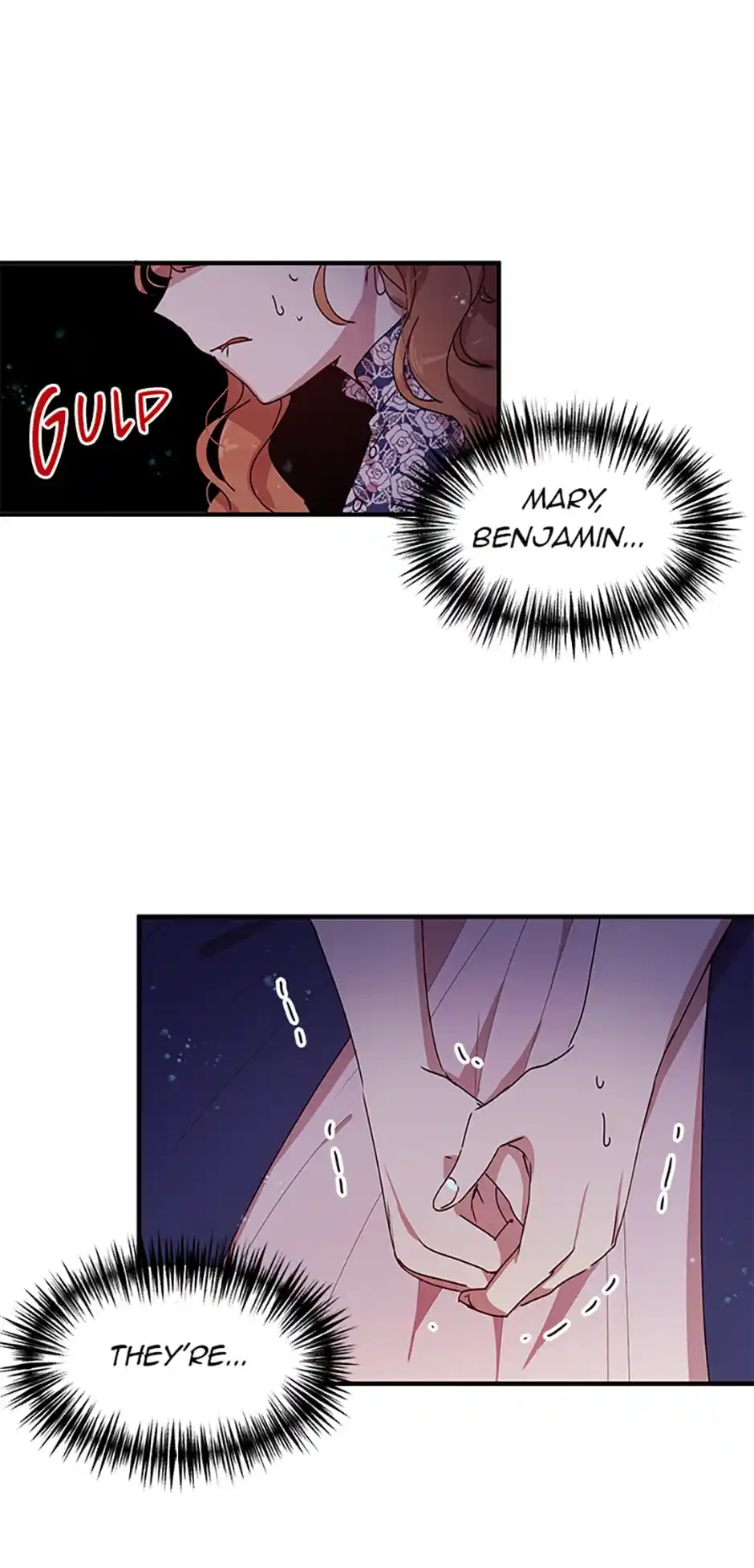 What’s Wrong With You, Duke? Chapter 76