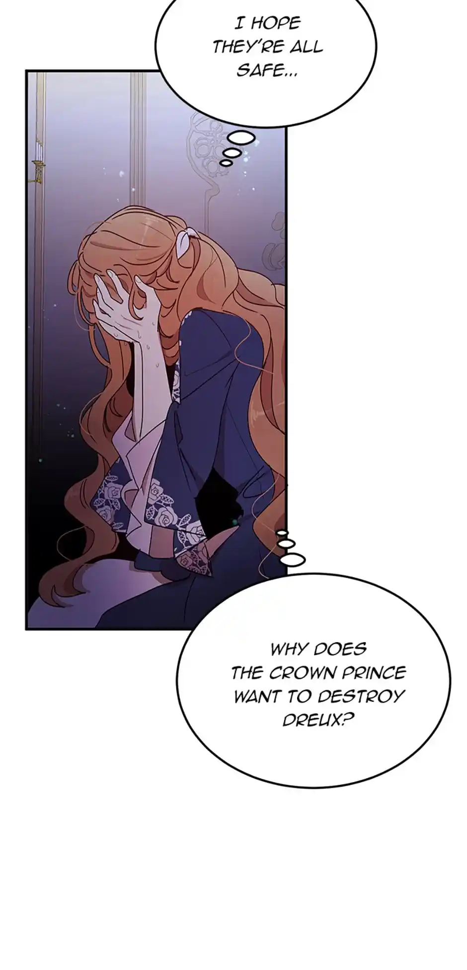 What’s Wrong With You, Duke? Chapter 76