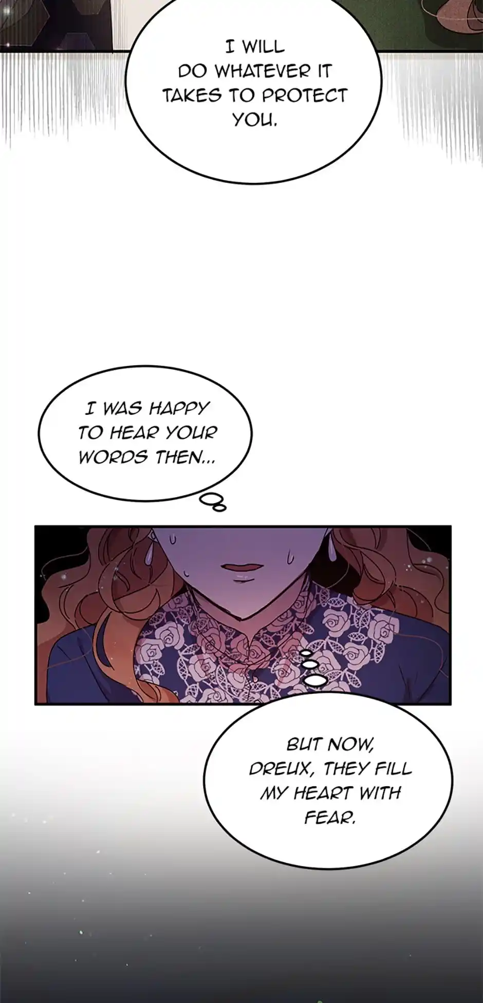 What’s Wrong With You, Duke? Chapter 76