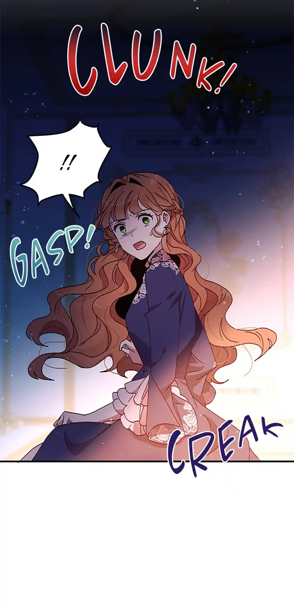 What’s Wrong With You, Duke? Chapter 76