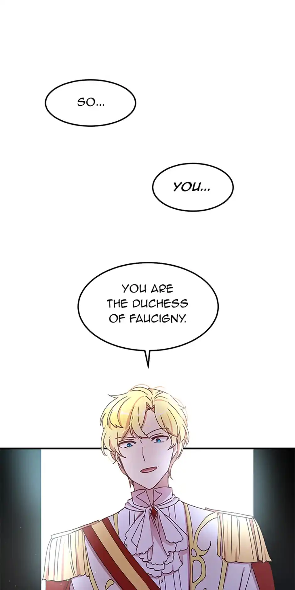 What’s Wrong With You, Duke? Chapter 76