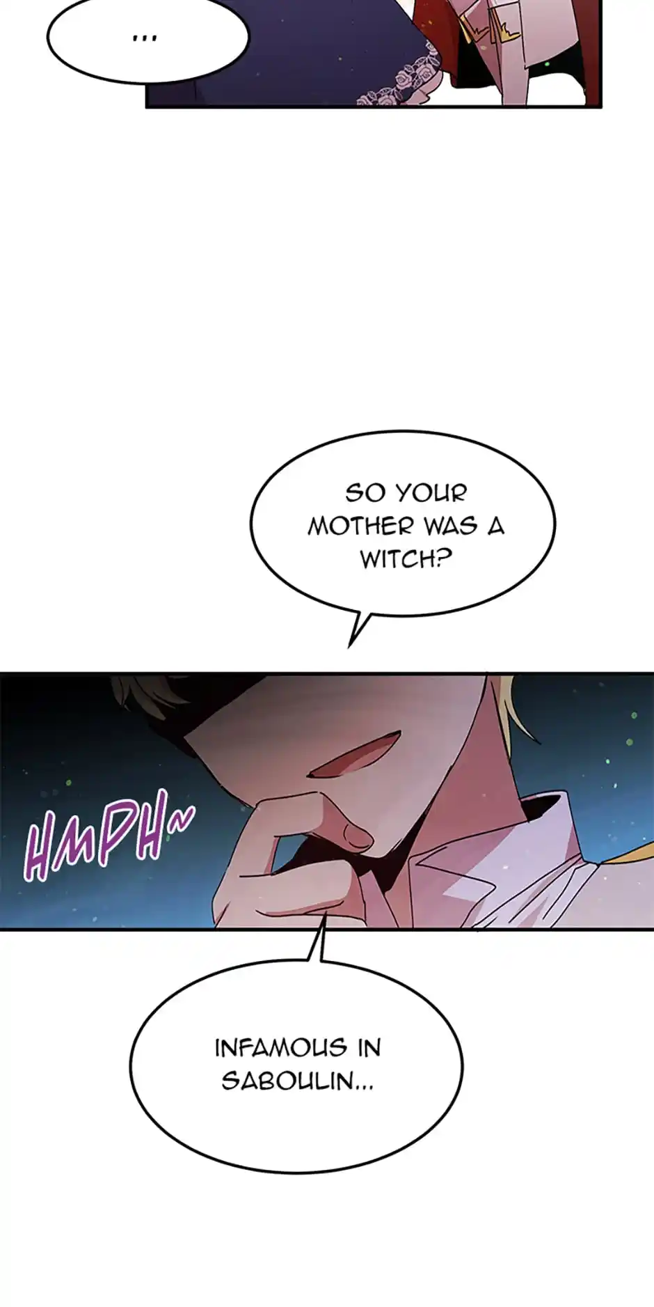 What’s Wrong With You, Duke? Chapter 76