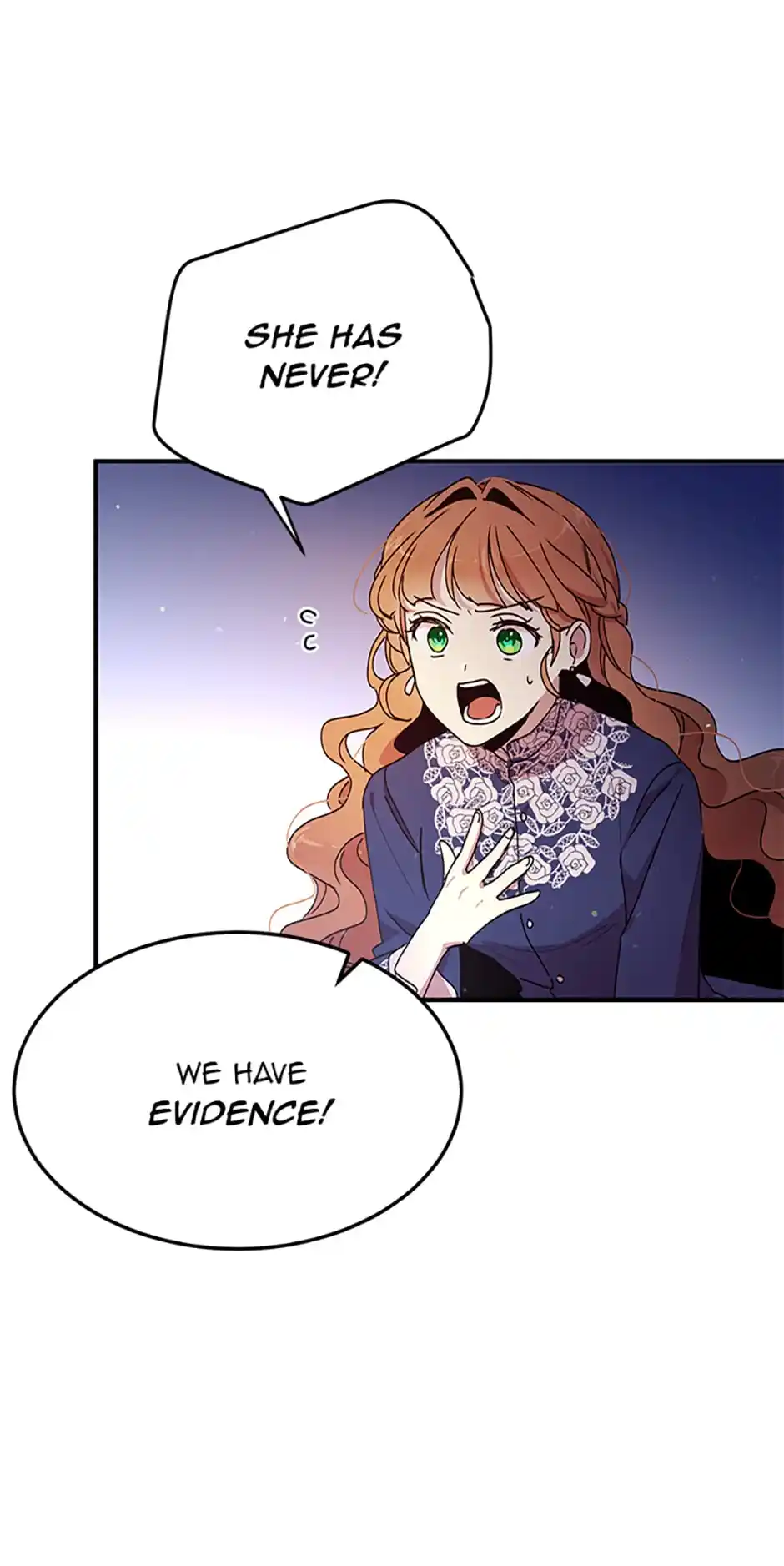 What’s Wrong With You, Duke? Chapter 76