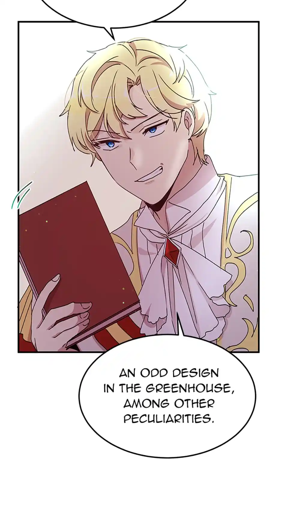 What’s Wrong With You, Duke? Chapter 76