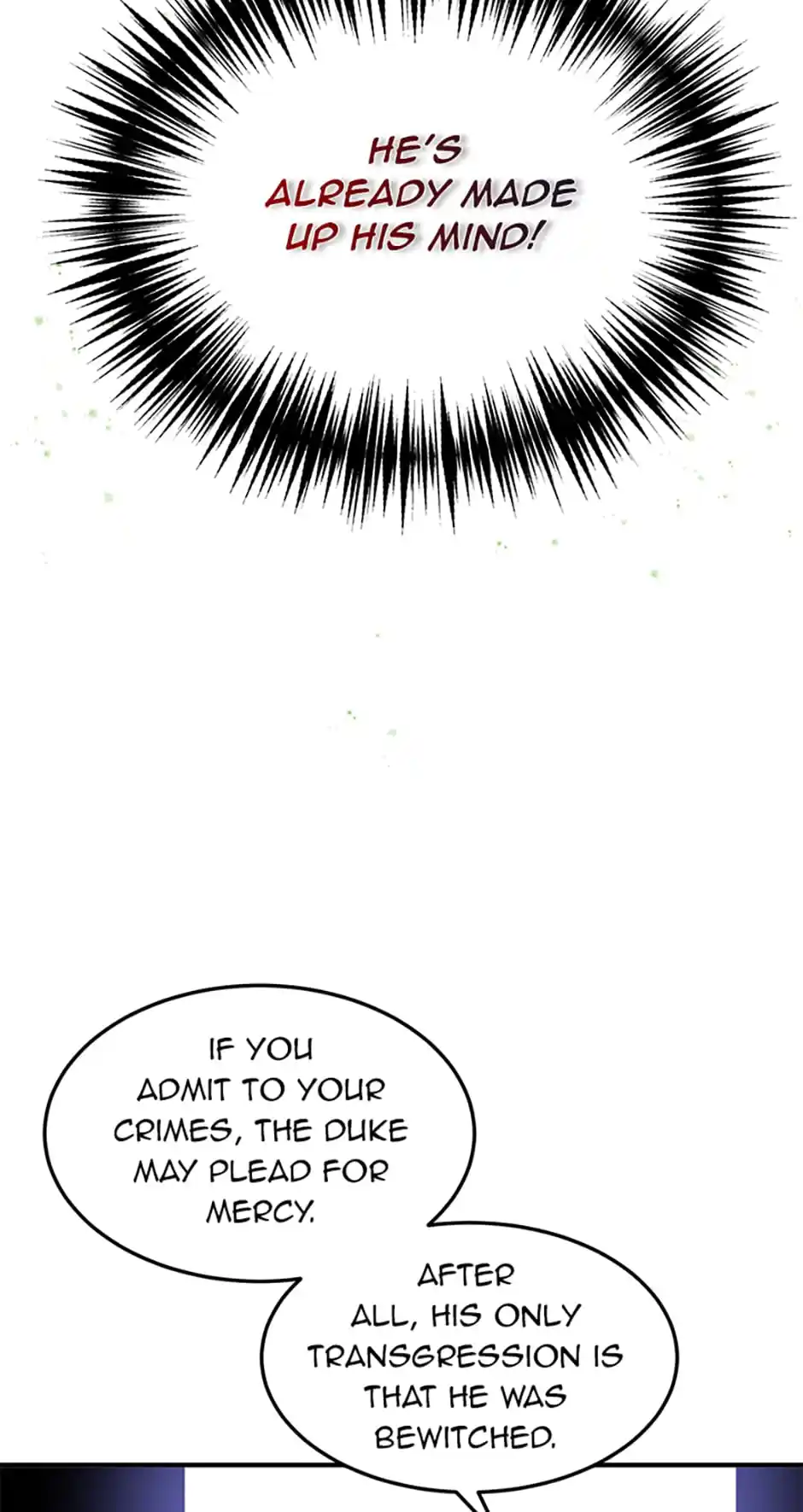 What’s Wrong With You, Duke? Chapter 76