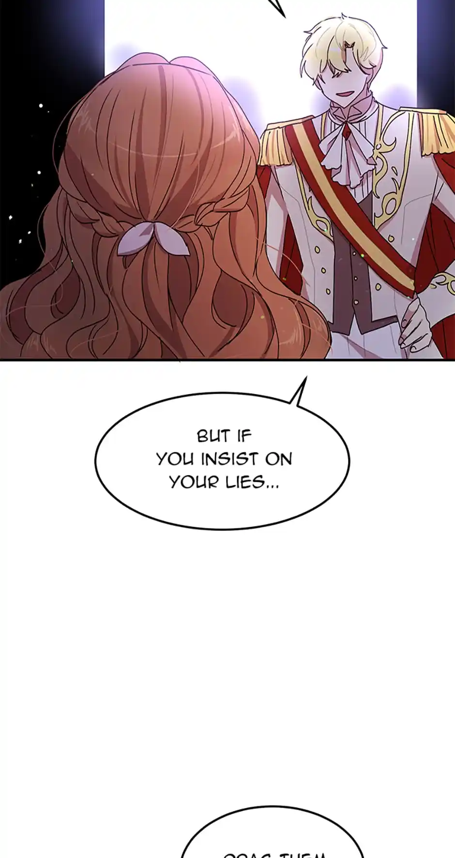 What’s Wrong With You, Duke? Chapter 76