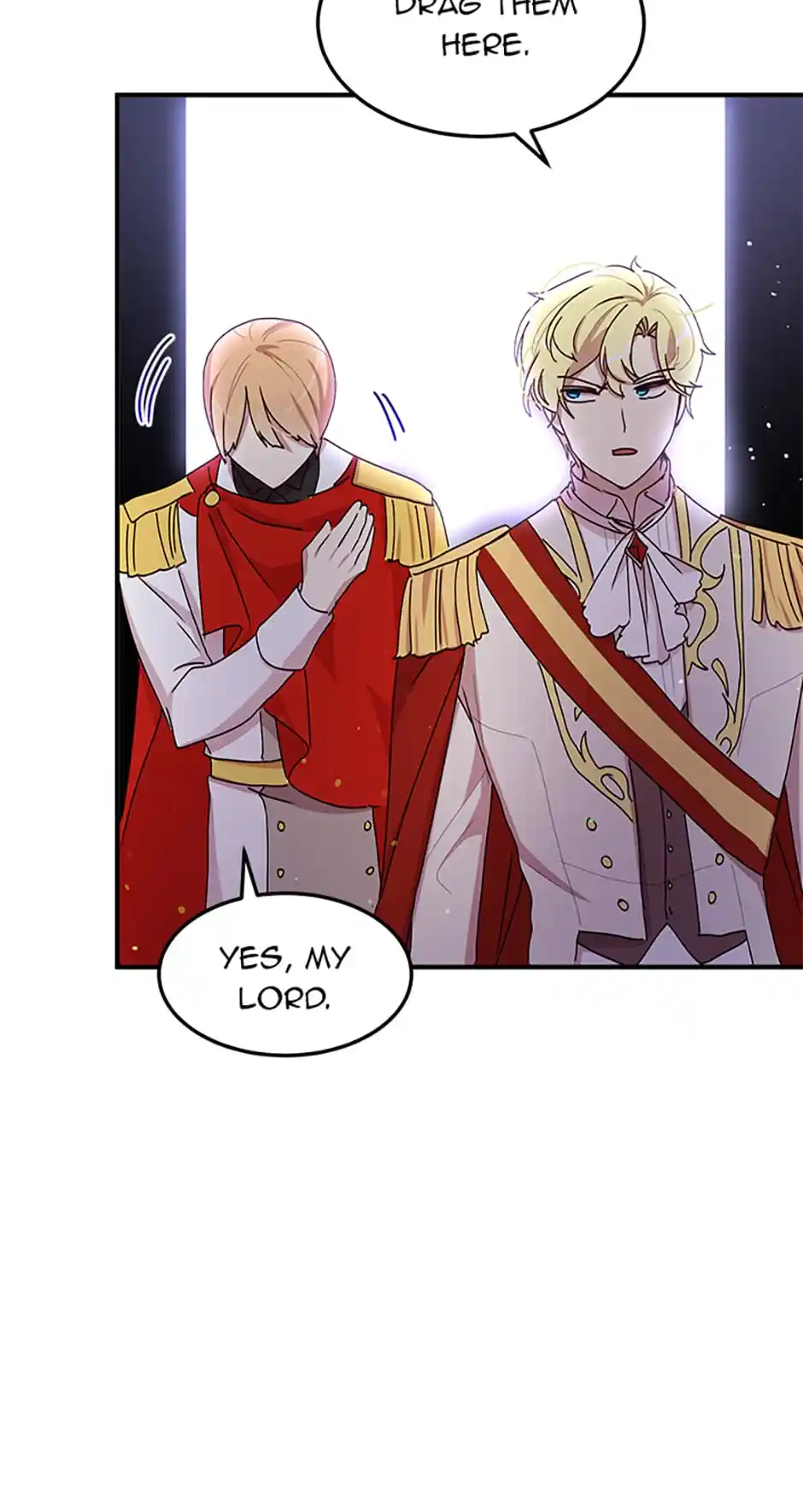 What’s Wrong With You, Duke? Chapter 76