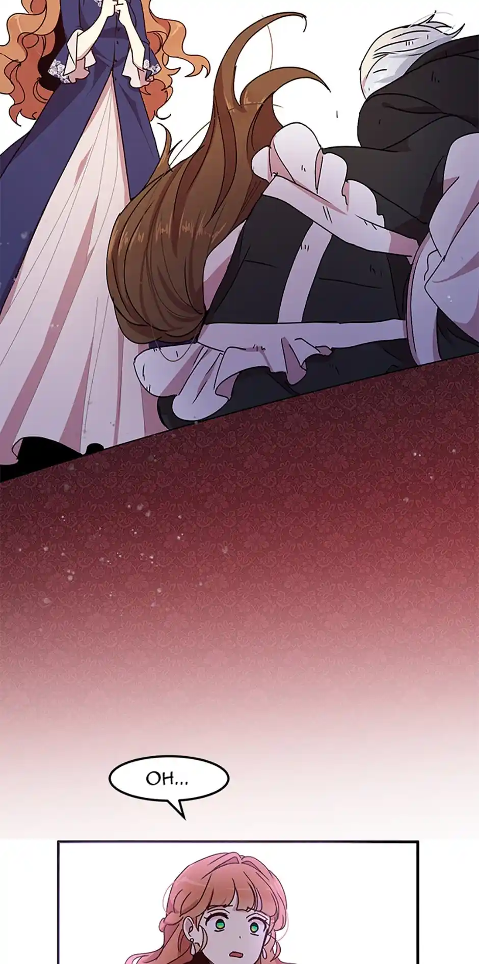 What’s Wrong With You, Duke? Chapter 76