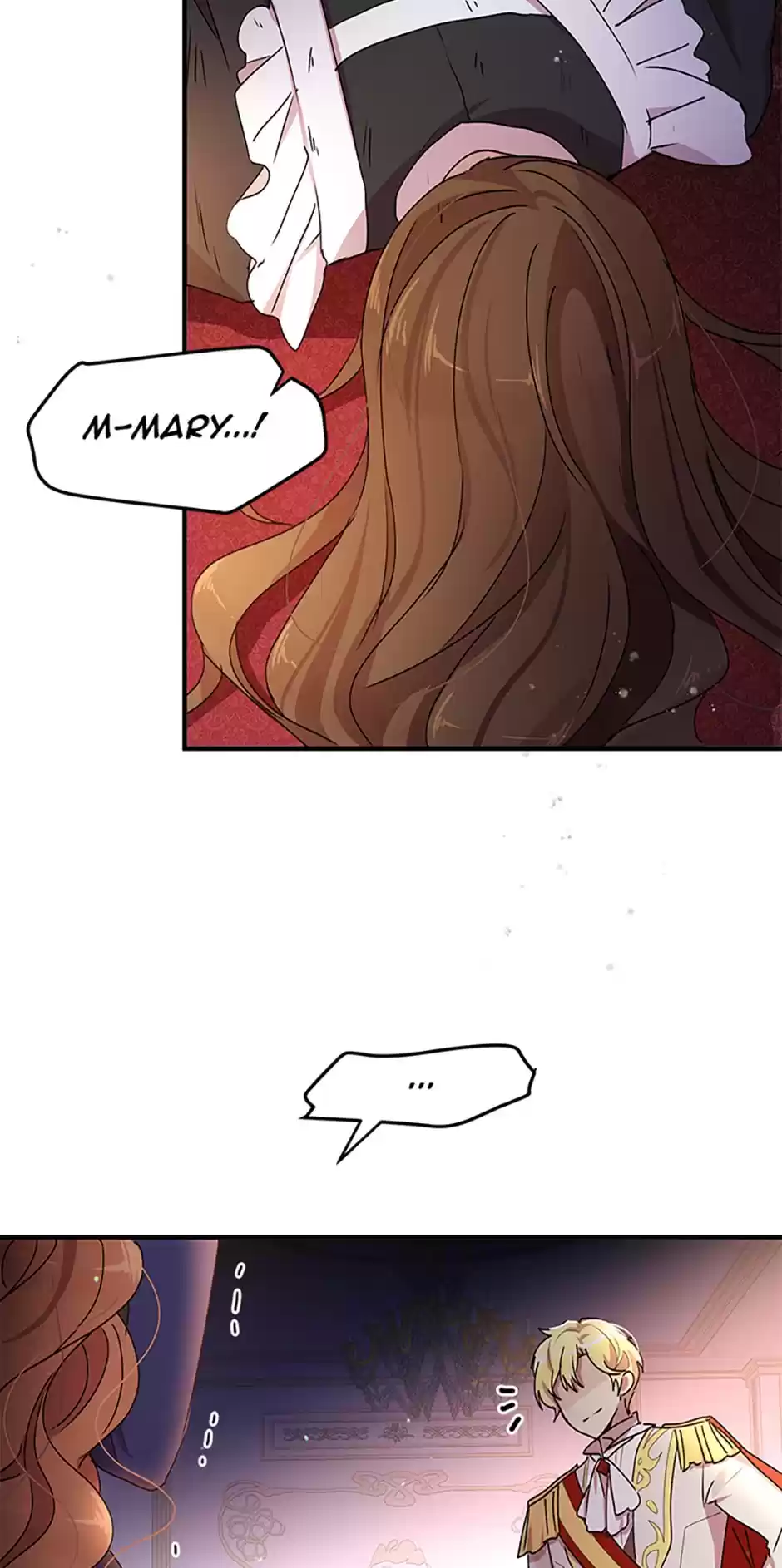 What's Wrong With You, Duke? Chapter 77